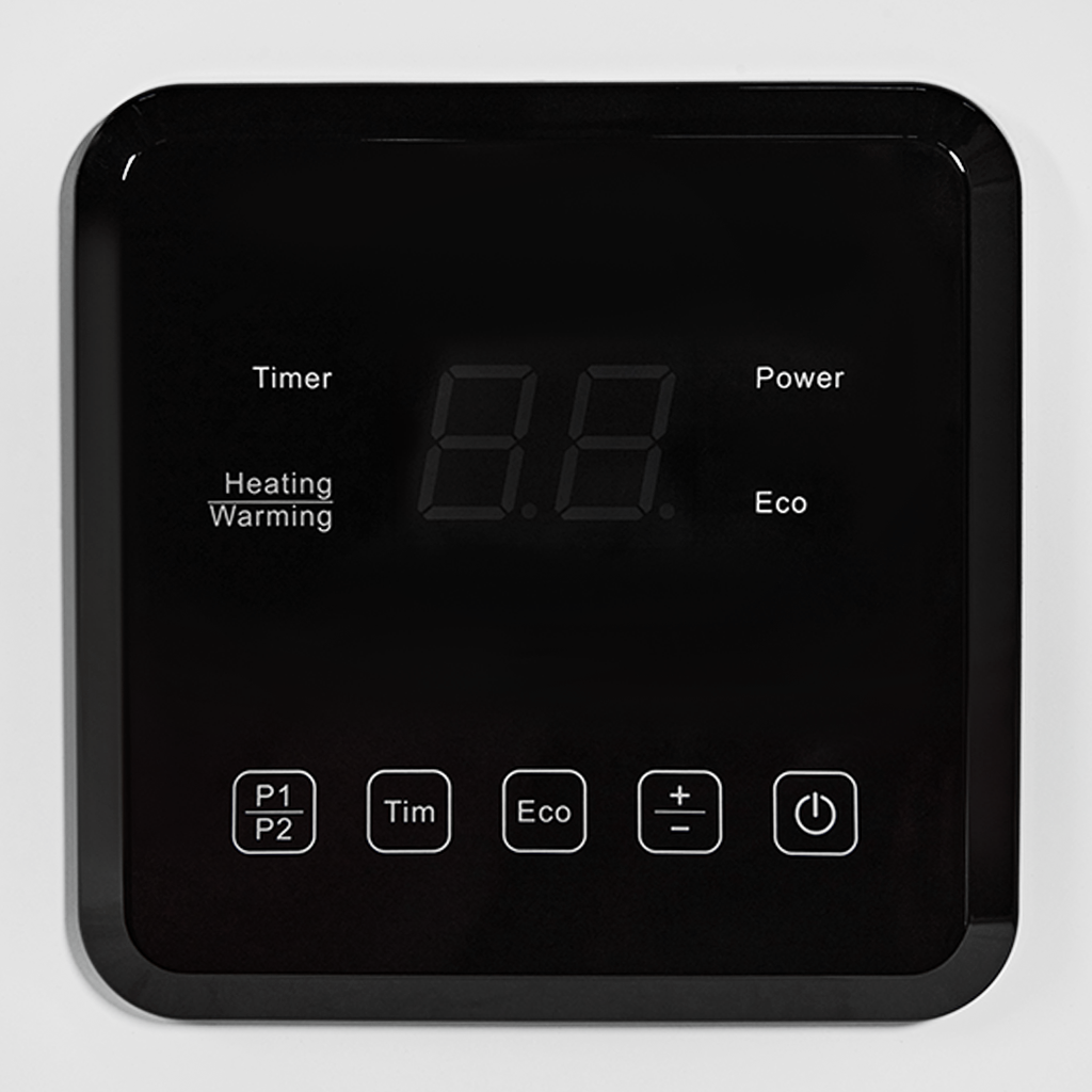 Электрический водонагреватель Haier 30л/0,7-2 кВт ES30V-F6 INOX