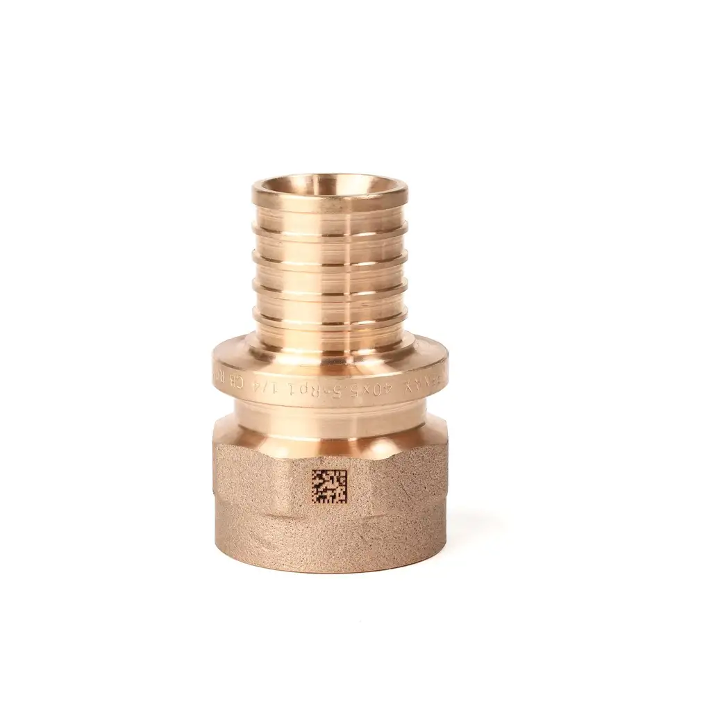 Переходник с внутренней резьбой РЕХАУ 40-Rр 1 1/4 RX+  