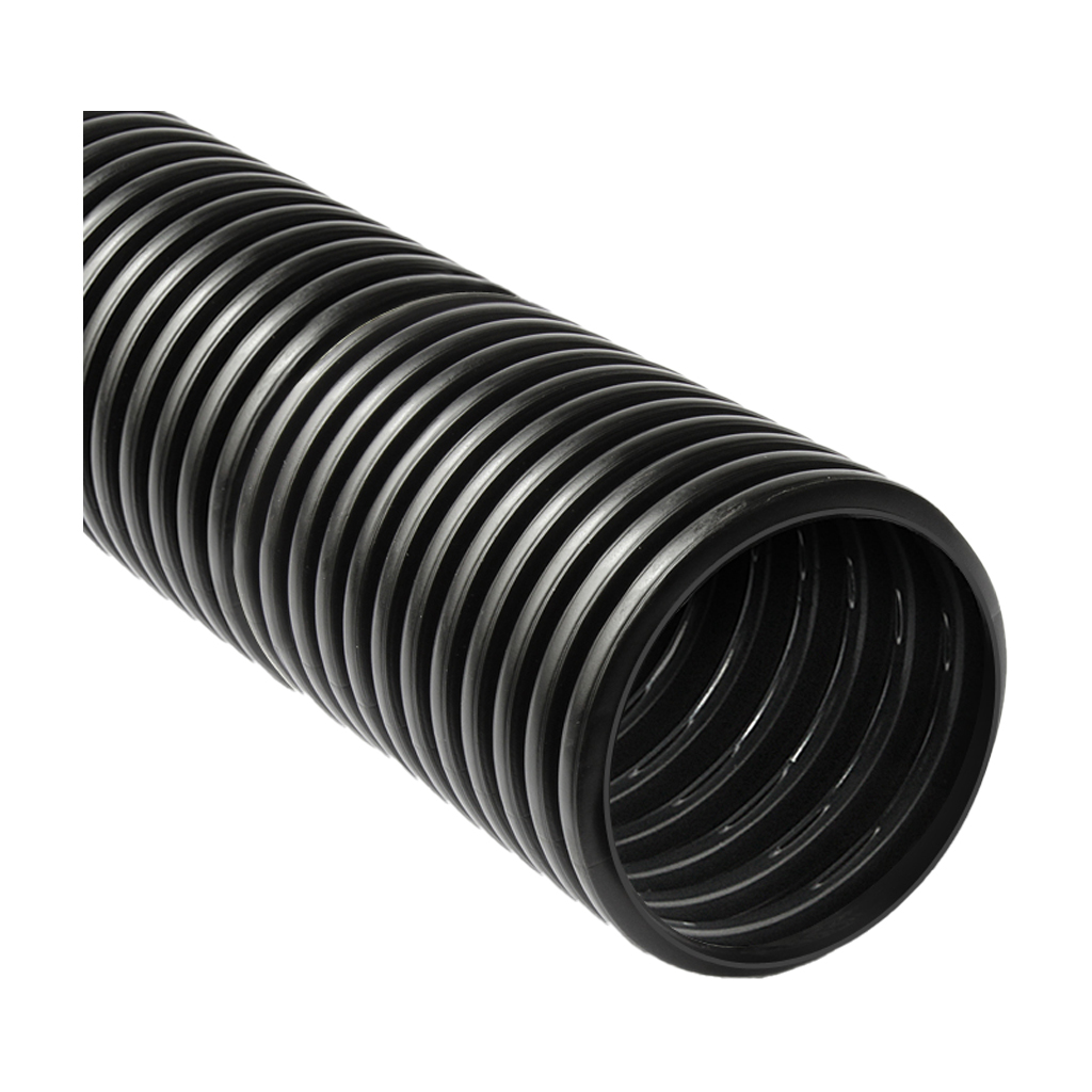 Труба дренажная SN4 однослойная без геофильтра Pro Aqua PRODREN DN/OD110 x 50 м PPD, D105203701