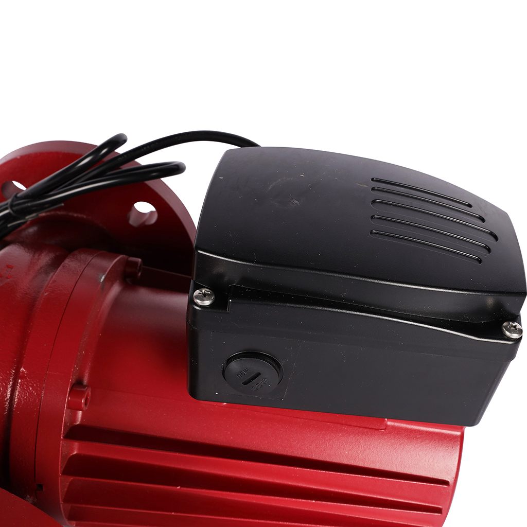 *10092 UNIPUMP Насос циркуляц. (отопл.) UPF 50-160 280 (Фланцевое присоед.DN50, 220В, Wмакс - 1300 Вт, Нmax-16м, Qmax - 16 куб.м/час), 10092