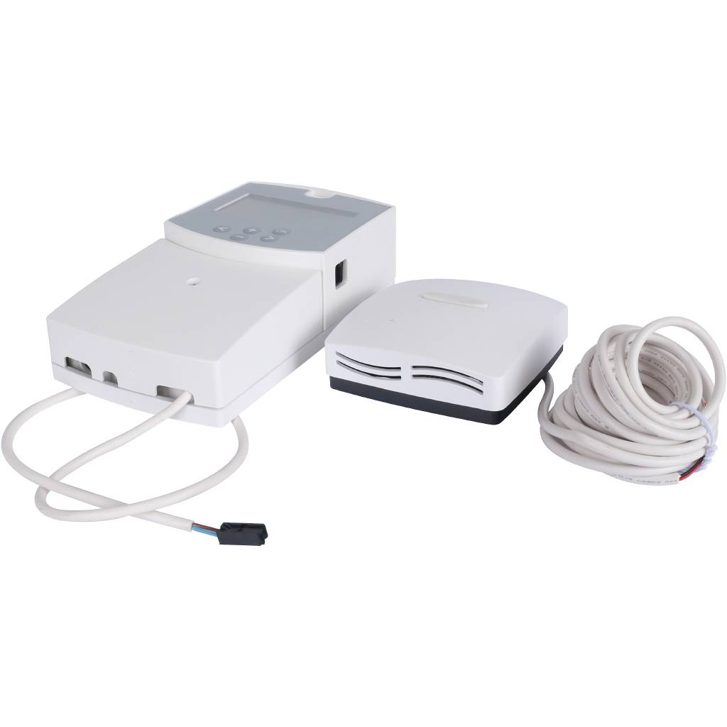 Погодозависимый контроллер cc-hc Watts, 10021172