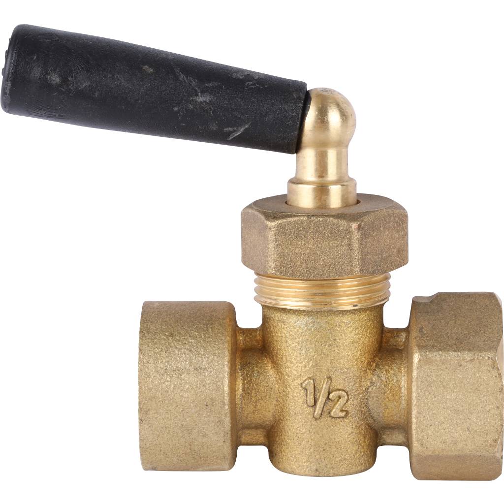 Кран для манометра STOUT ВР/ВР 1/2, SMN-0010-000115