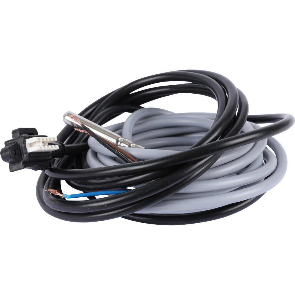 Комплект трехходового клапана STOUT для котла + бойлера 3/4 Kvs 4,4 м3/ч SFB-0001-000001