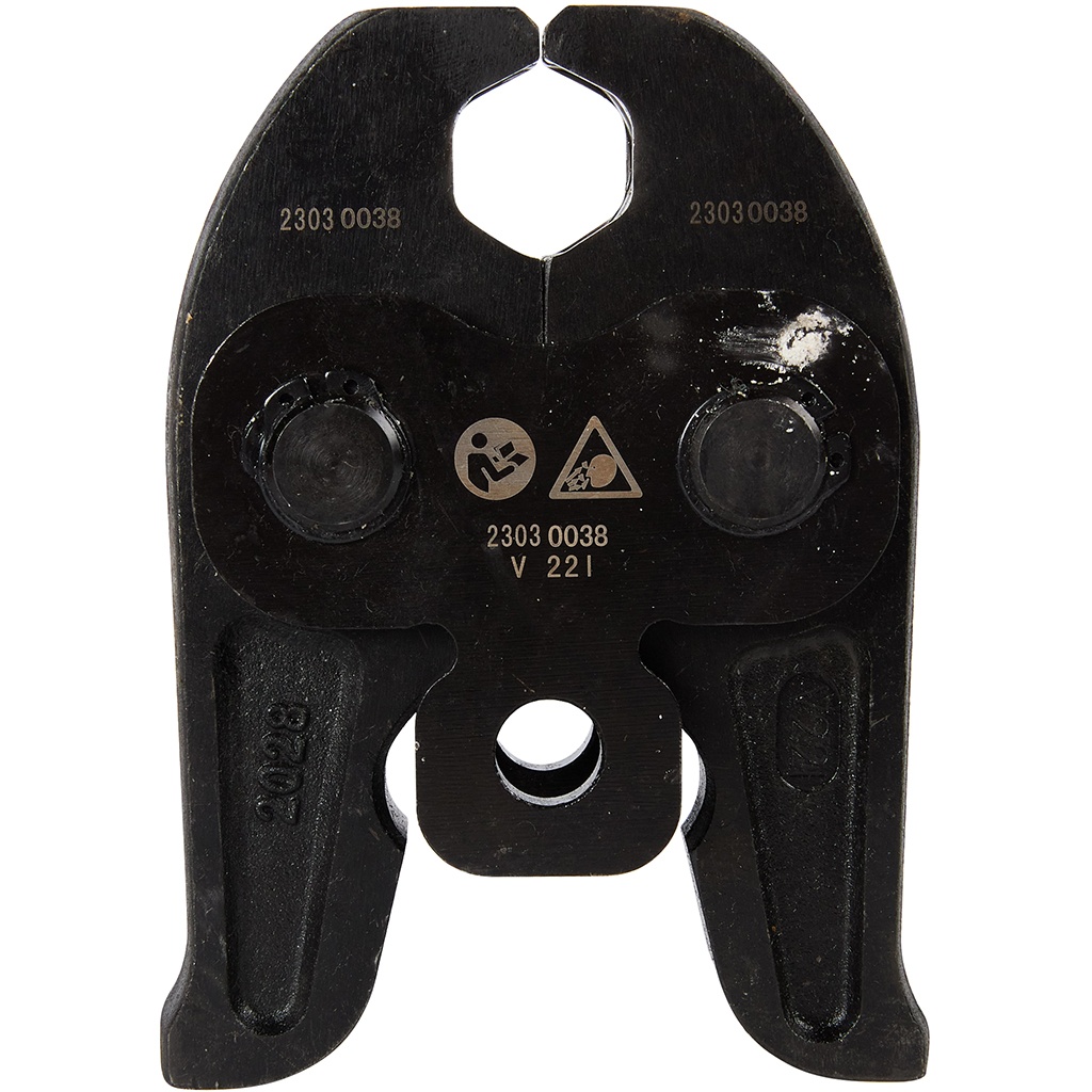 Пресс-клещи ROMMER V-профиль 22, RPT-0003-000022