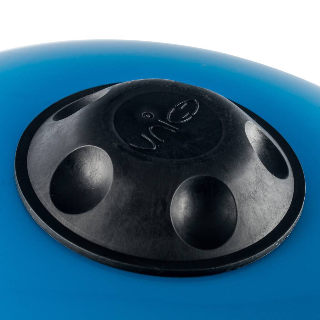 Расширительный бак STOUT STW-0001 гидроаккумулятор 12 л. вертикальный (цвет синий), STW-0001-000012