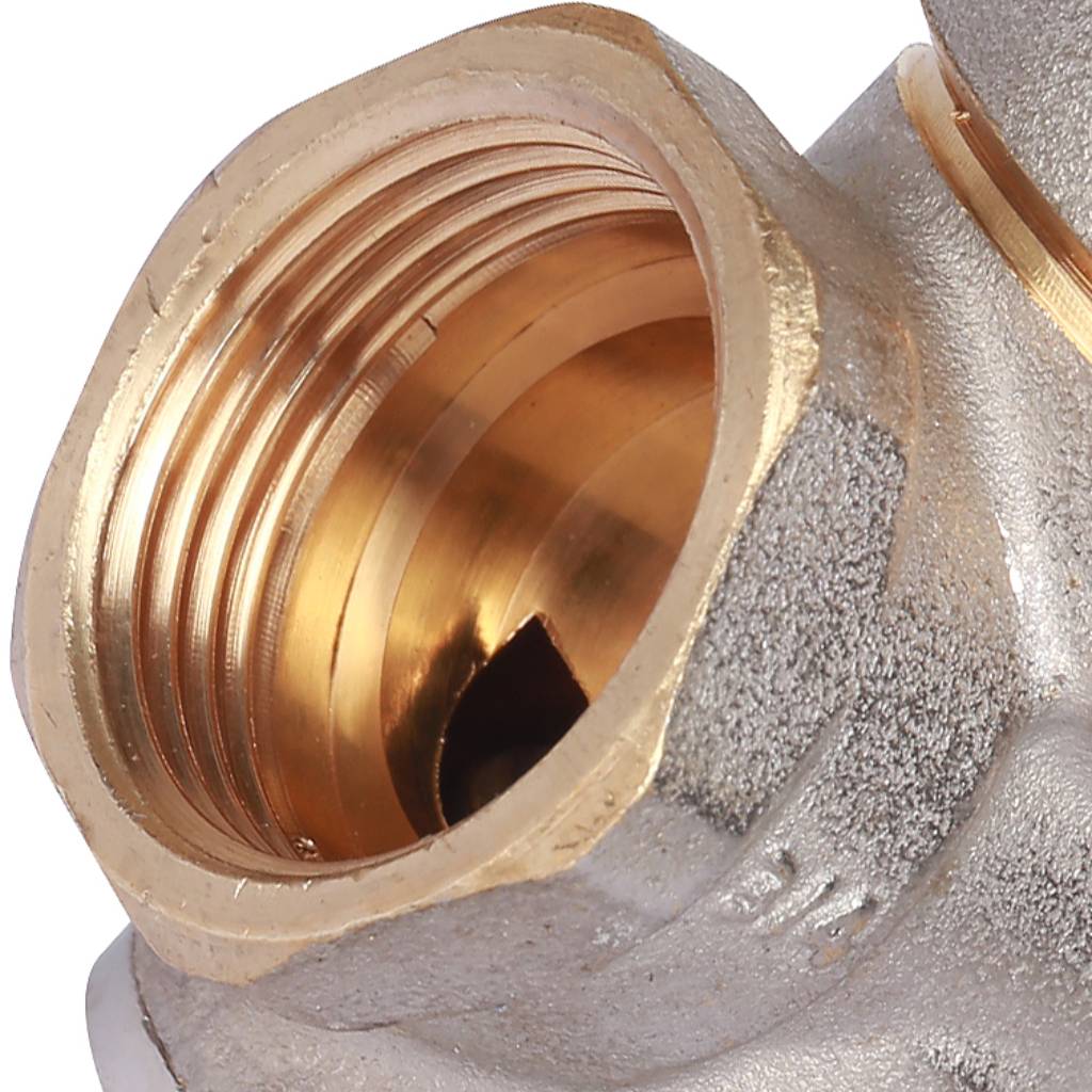 STOUT  Редуктор давления PN16 вн/вн 3/4  без подкл. манометра, SVS-1009-000020