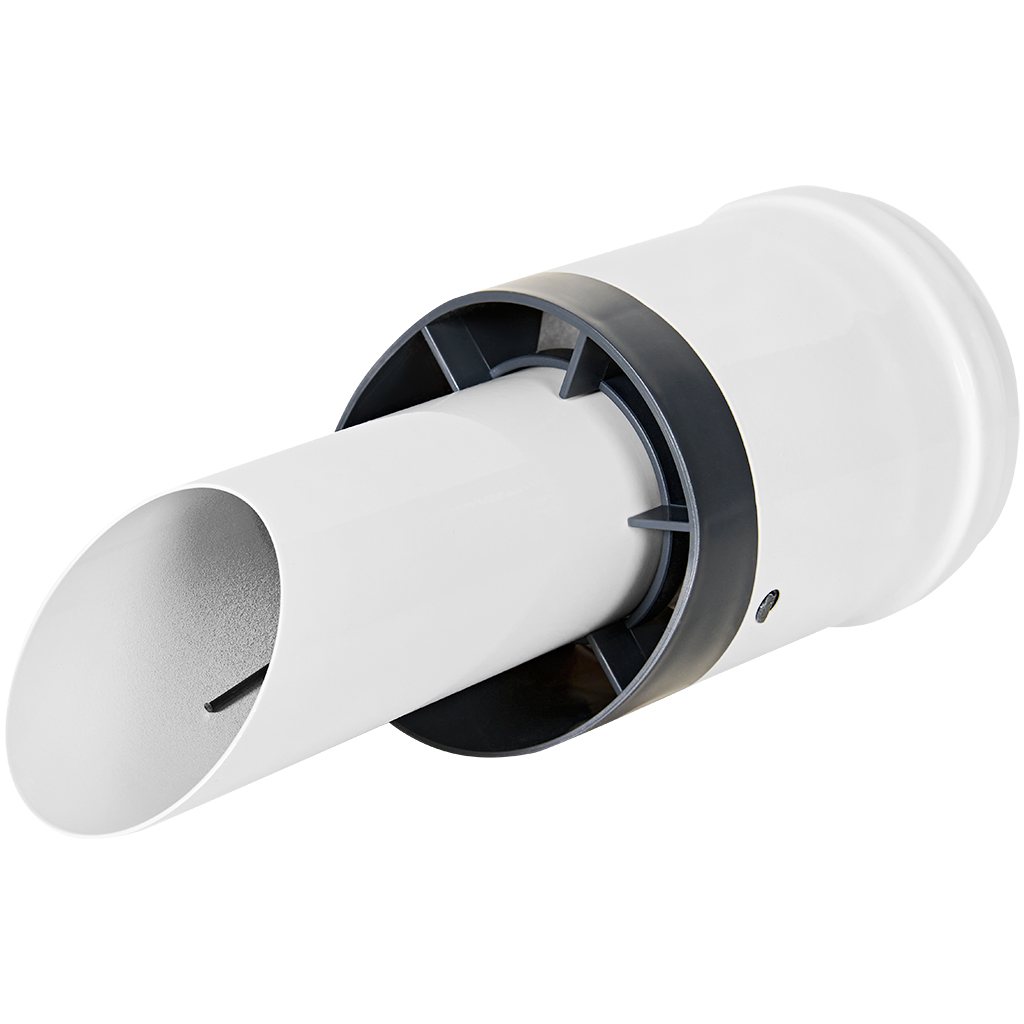 SCR-6010-000333 STOUT Наконечник Антилед традиц. коакс. D60(м)/100(м), SCR-6010-000333