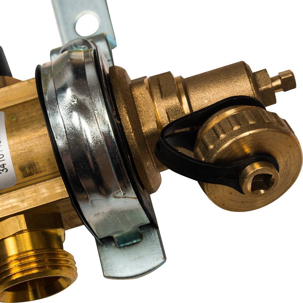 Коллектор для теплых полов Watts HKV-12 (20.20.112), 10004192