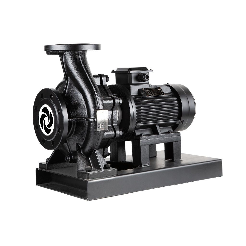 Консольно-моноблочный насос Vandjord NBV 80-214-4/4 Q-A-D-E-B-A-E, 73215044