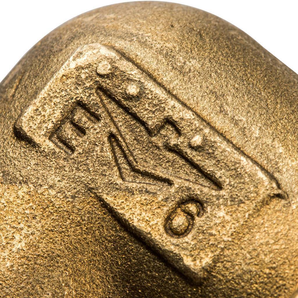 Угольник Prandelli Multyrama 90 32х3,0 H, TH, U для металлопластиковых труб прессовой, 509.06.03.2