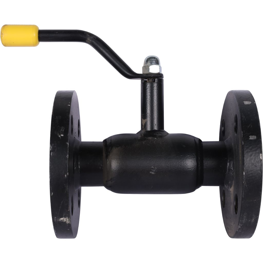 Кран шаровой стальной БРОЕН Балломакс ф/ф DN 032 PN 40 для теплоснабжения с рукояткой, 300151