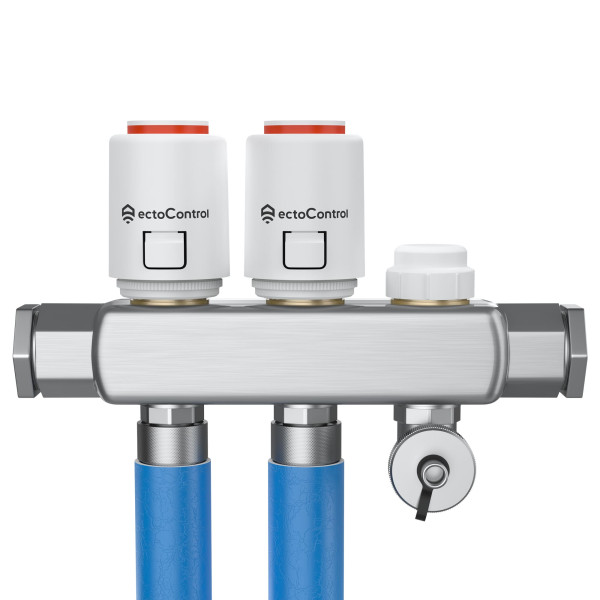 Сервопривод Ectocontrol ES-TKOP-01 нормально закрытый, 230В, ec01099
