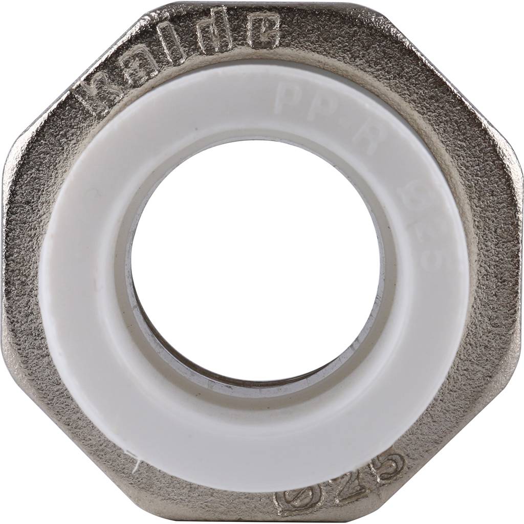 Муфта разъемная Kalde серии ЕСО (внутр. резьба, 25х3/4 ), 3272-tuf-250c00