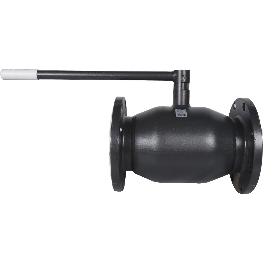 Кран шаровой ALSO КШФ Ду150 Ру 1,6 МПа из Ст.20, КШ.Ф.150.16-01