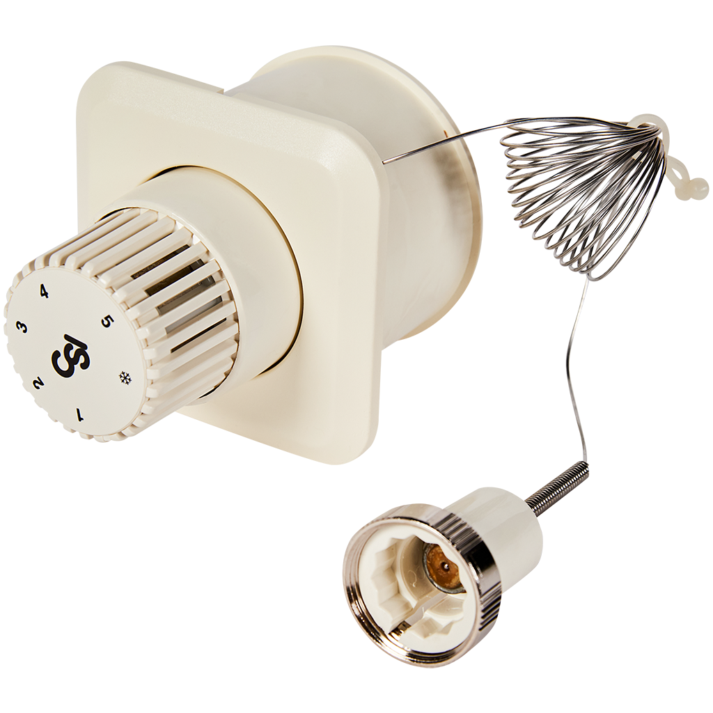 Термоголовка с выносным датчиком LUXOR thermolux *TT 2301 (ТТ 2300)