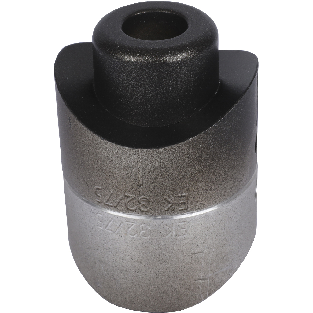 Насадка Ekoplastik для ППР вварного седла/парная 75x32, SNNS07532X