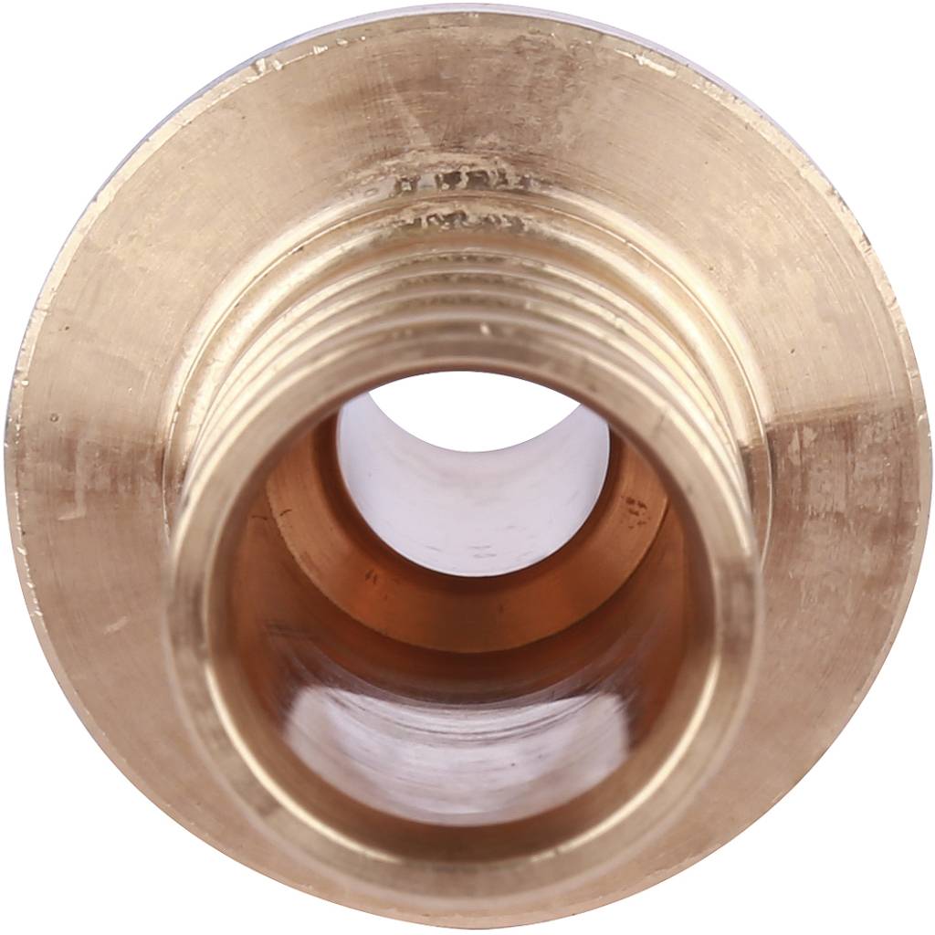 Муфта соединительная РЕХАУ RAUTITAN OTHER PLATINUM переходная 25-16 RX для труб из сшитого полиэтилена аксиальный