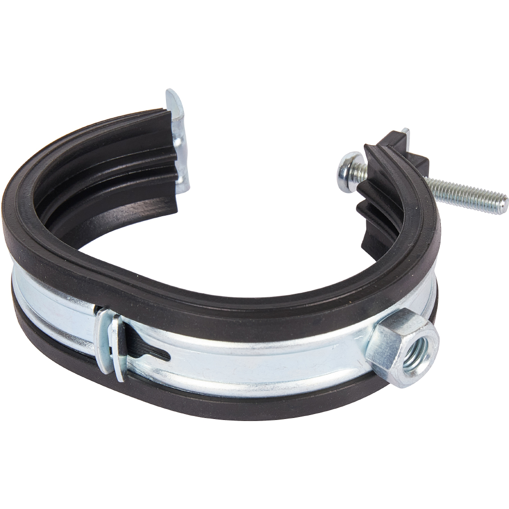 Хомут Walraven BIS KSB1 с epdm M8 59-62мм, 3363062