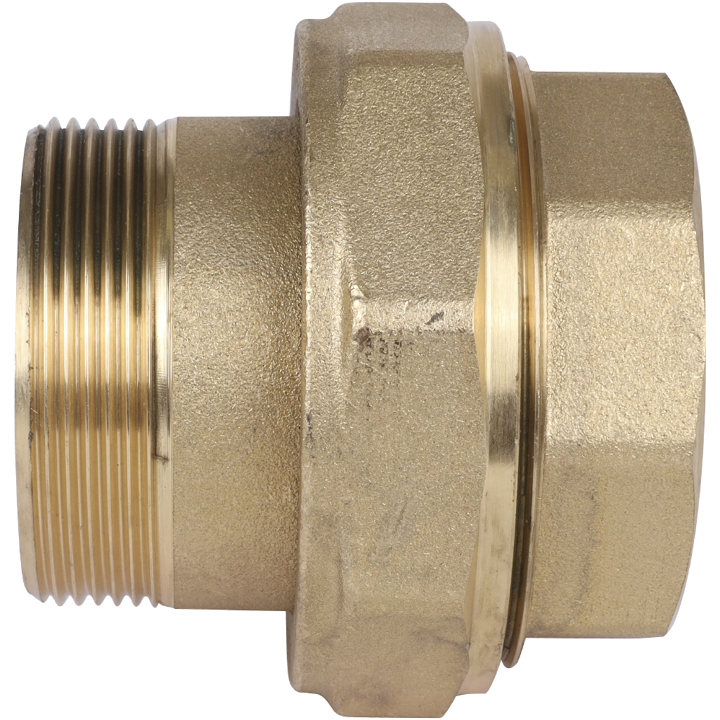 Соединитель прямой Itap 151 2 латунный «американка», 63916