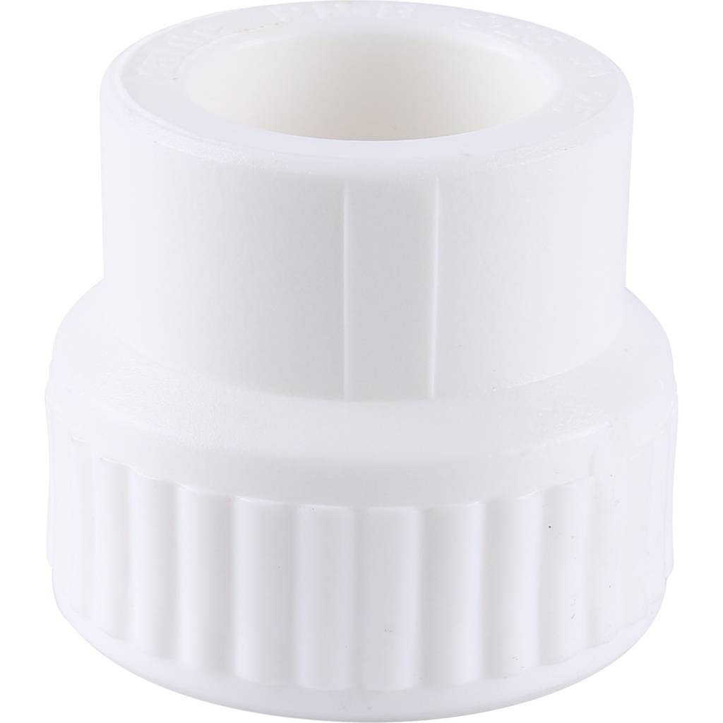 Муфта комбинированная Kalde внутренняя резьба 25x3/4 для полипропиленовых труб под сварку, 3222-nfo-250c00