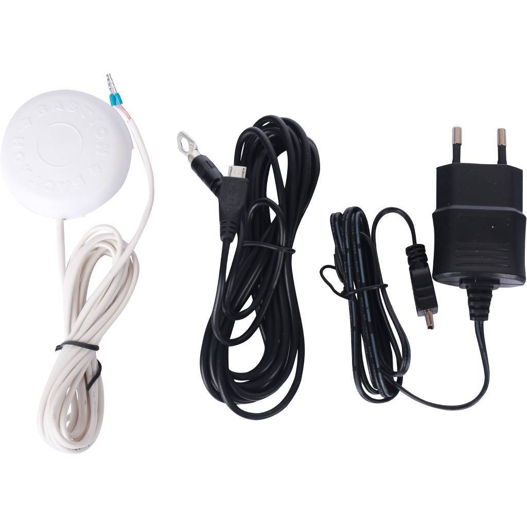 Теплоинформатор Teplocom GSM, контроль сети 220В, температуры, встроенная АКБ, 333