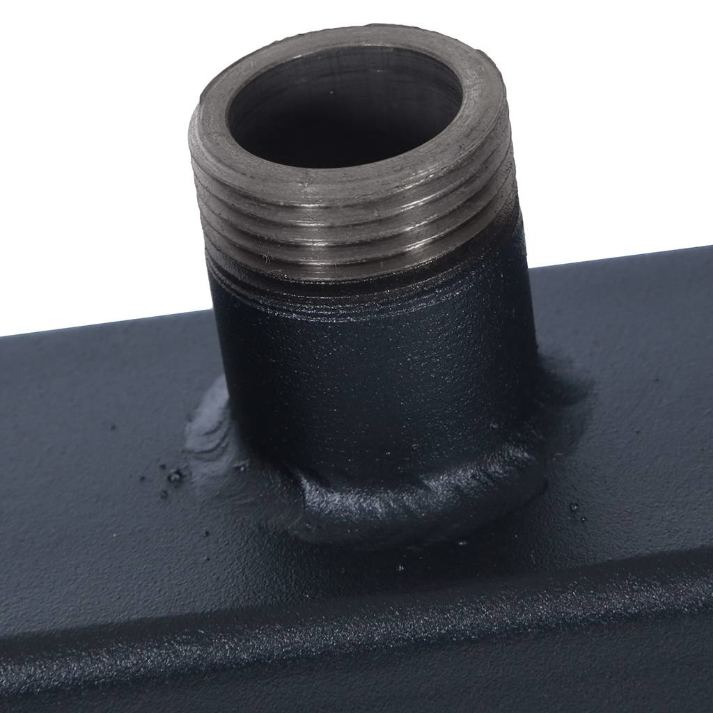 Коллектор (дублер компакт) ROMMER с гидроразделителем на 1+1+1 контура RDG-0018-024013