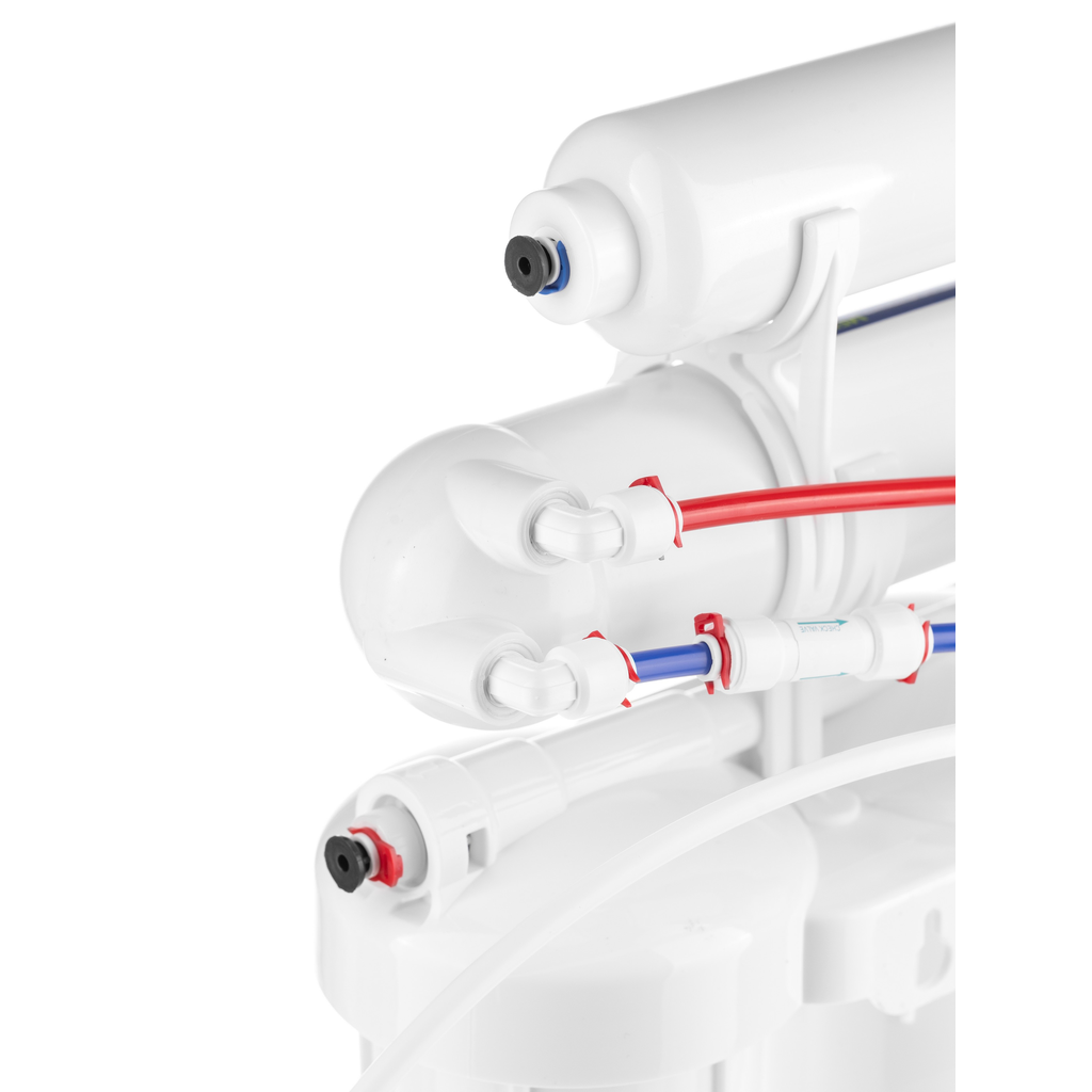 20036 Гейзер Аллегро RO, пластиковый бак 12 л, PP5, PP5, CBC10/МБ10, кран