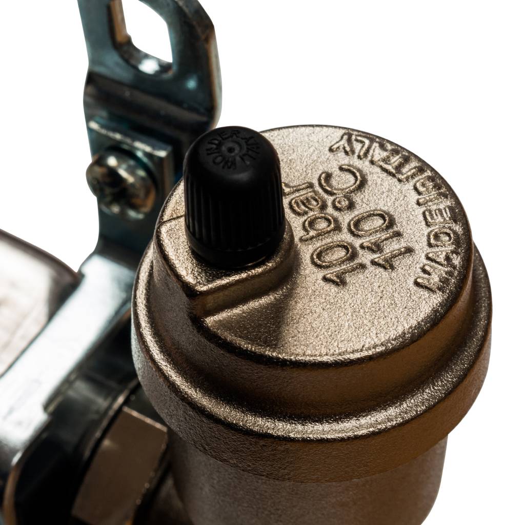 Коллектор из нержавеющей стали в сборе без расходомеров STOUT 11 выходов, SMS 0912 000011