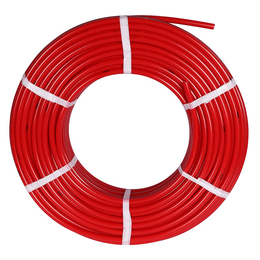 Труба отопительная РЕХАУ THERM 17х2,0 мм, бухта 120 м труба из сшитого полиэтилена PEX PEX, 11361403120