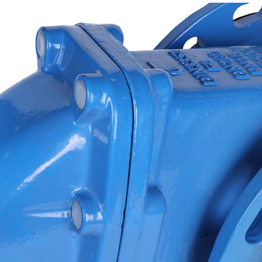 Задвижка Tecofi аналог МЗВ VOC4241C Ду200 Ру16, VOC4241C-00EP0200