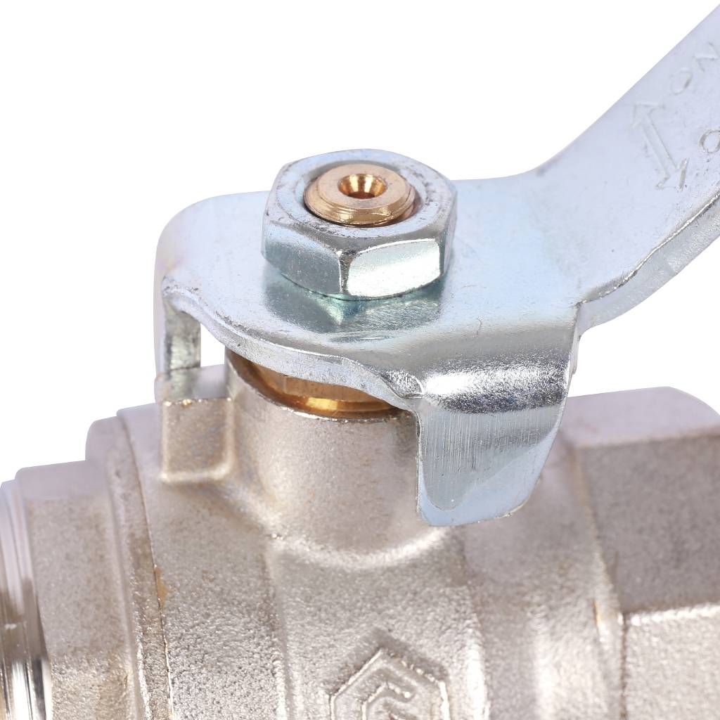 Кран шаровой STOUT SVB стандартнопроходной, ВР/НР, ручка рычаг 1, SVB-0013-000025