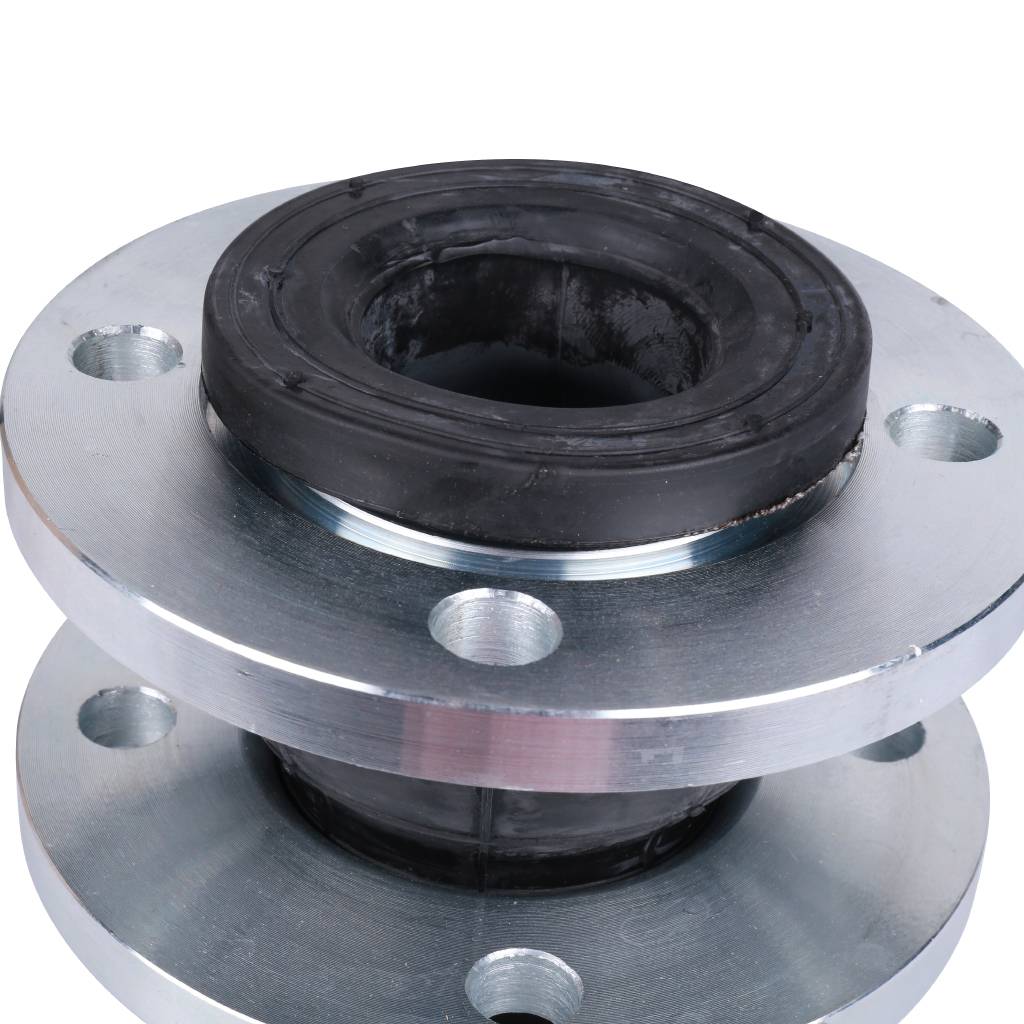 Компенсатор Tecofi DI7240N Ду65 Ру10/16 фланцевый EPDM, DI7240N-0065