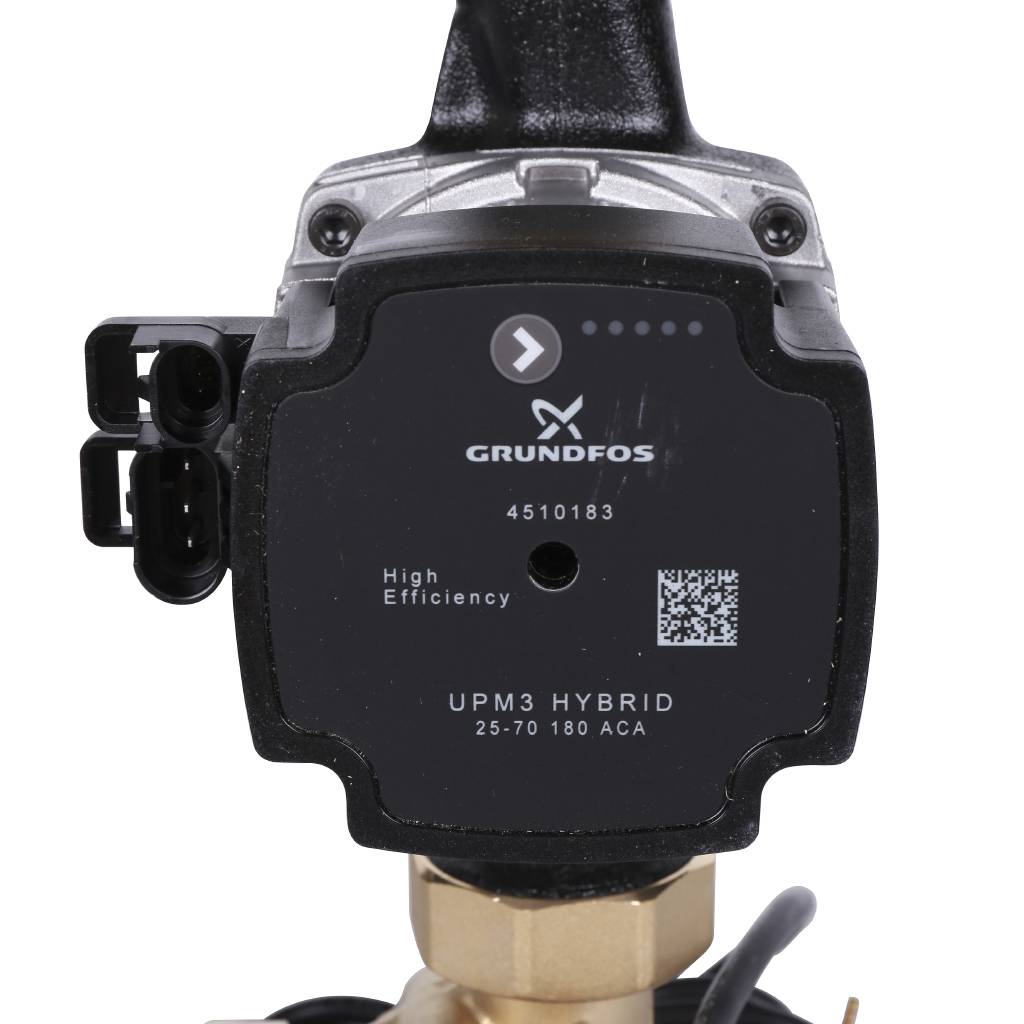 Насосная группа Meibes MK со смесителем 1 с насосом Wilo PARA SC 7.0, с сервоприводом 220В, M66831.36WIMRU