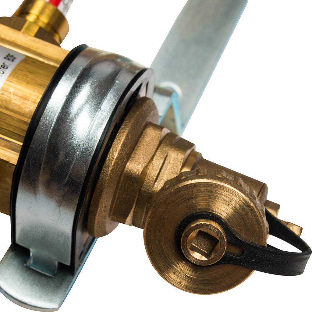 Коллектор с расходомерами Watts HKV/T-9 (20.20.309), 10004203