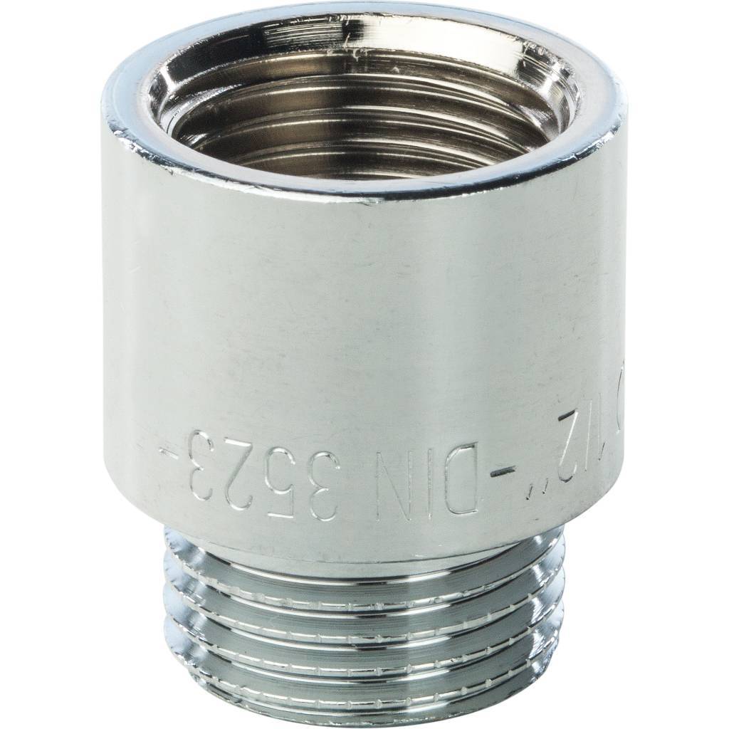 Удлинитель STOUT хромированный 1/2X20, SFT-0002-001220