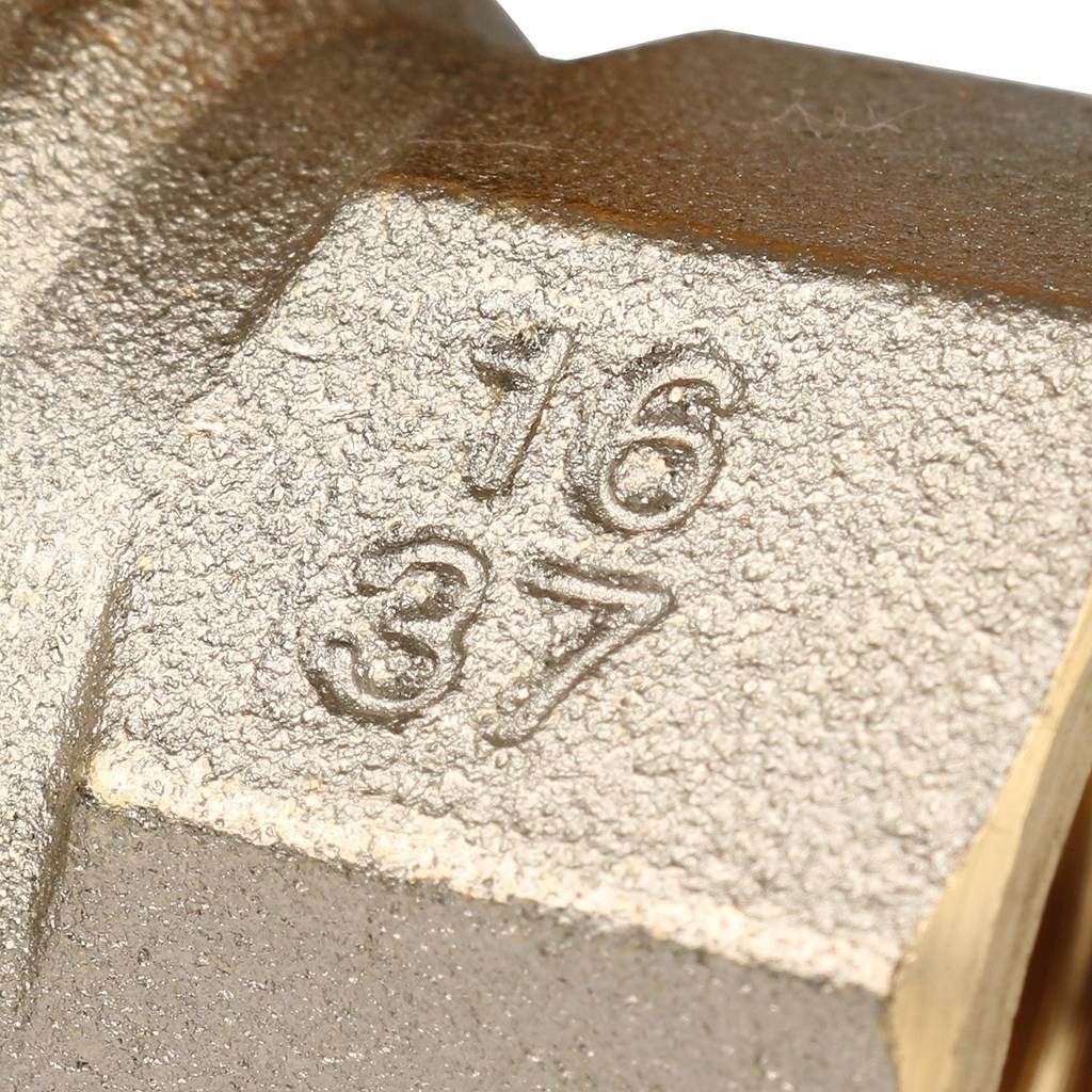 Кран шаровый Itap LONDON 068 3/4 полнопроходной, ручка-бабочка, 26077