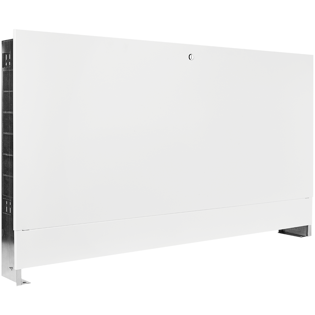 Шкаф распределительный встроенный ROMMER 17-18 выходов (ШРВ-6) 668х125х1192