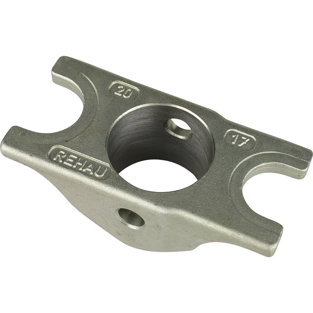 Комплект запрессовочных тисков РЕХАУ RAUTOOL H1/H2,E2,A3,A-light2 для труб 17/20