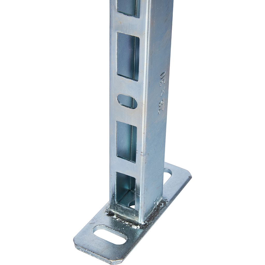 Консоль монтажная STOUT 1,75х28х30х500мм, SAC-0021-283050