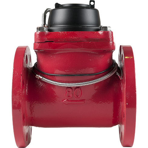 Счетчик воды Декаст СТВУ-80 ДГ1, 77-80-03