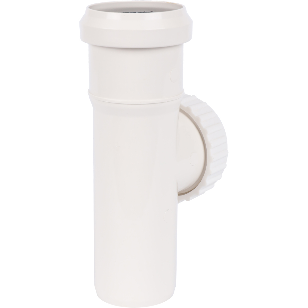 Ревизия с крышкой Sinikon КОМФОРТ ПЛЮС D50, 516003.k