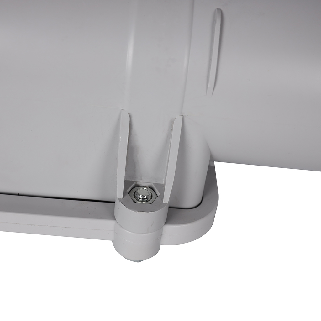 Ревизия с прямоугольной крышкой канализационная бесшумная STOUT D110, SKB-0014-000110