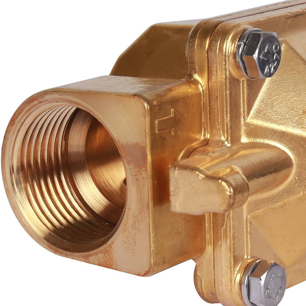 Соленоидный клапан Watts 850T (850T1W220NA) для систем водоснабжения 1 230 B Н.О., 10023641