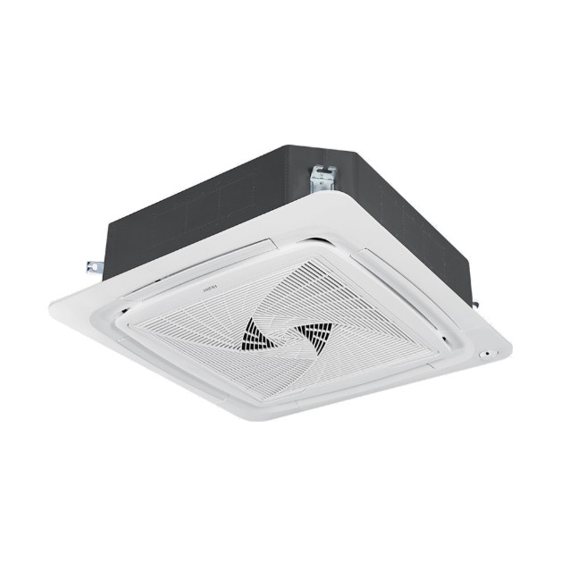 Внутренний блок Haier Smart power ABH105H1ERG кассетный с круговым потоком, без пульта, без панели