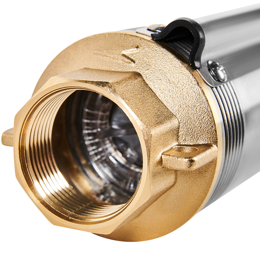 Насос скважинный ROMMER RP 2-111 скважинный, 1 1/4 , кабель 1,5м