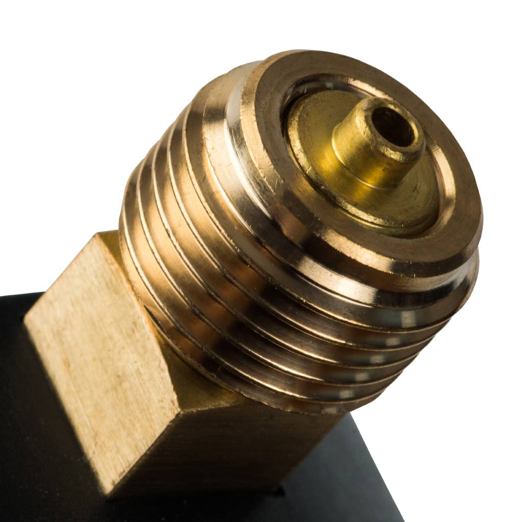 Манометр радиальный WATTS 80мм 1/2