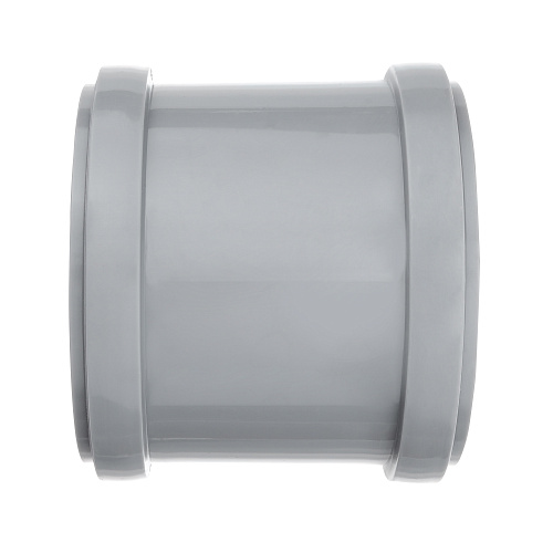 Муфта надвижная ремонтная (без перегородки) ВК ПП 110, серый,РТП