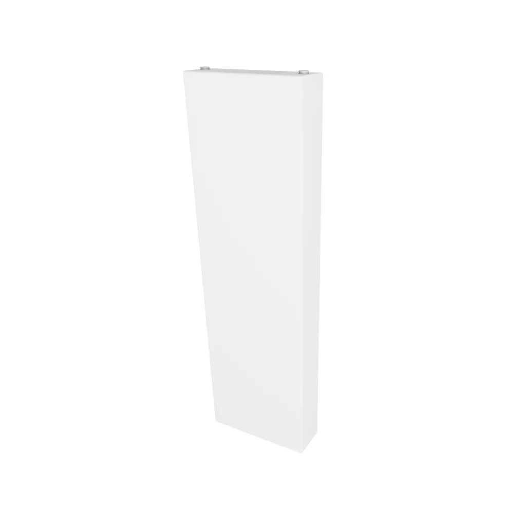 Радиатор стальной панельный ROMMER Modern VERTICAL вертикальное исполнение 20/400/400