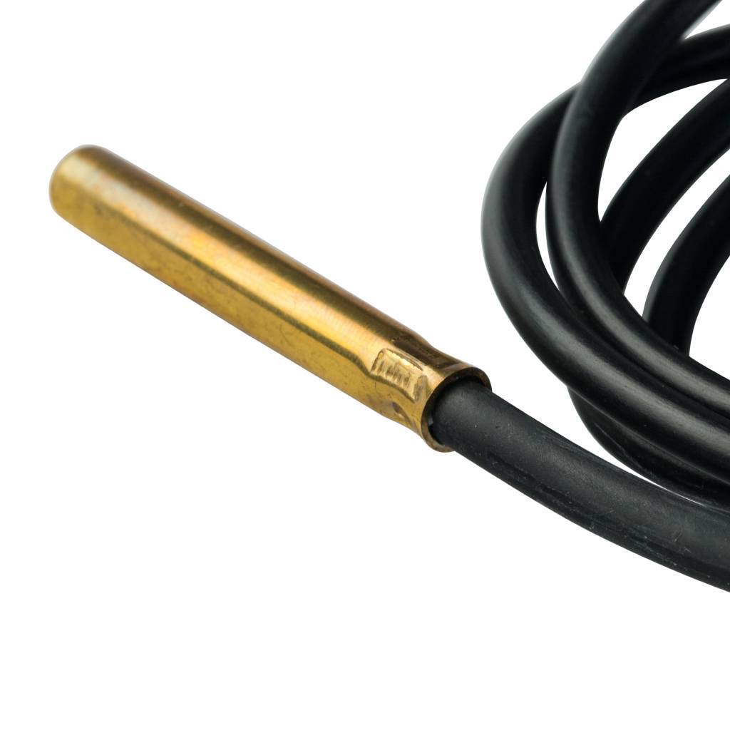 Сервопривод для смесительных клапанов STOUT SVM-0005 с датчиком для фиксированной регулировки температуры, SVM-0005-230017