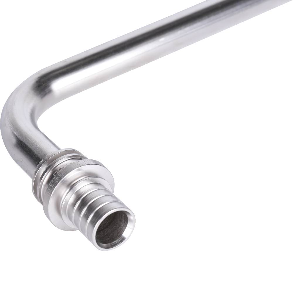 Трубка Г-образная РЕХАУ RAUTITAN 20/500 для подключения к отопительному прибору